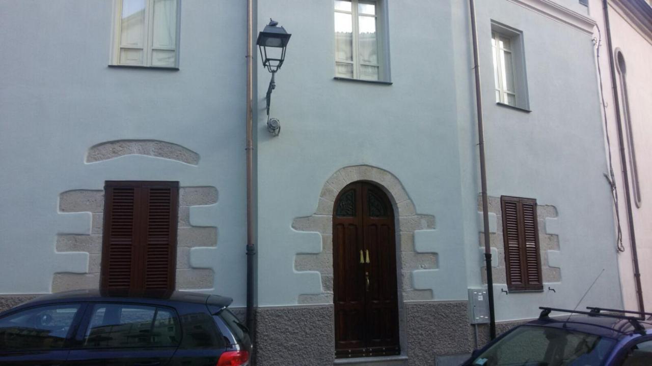 B&B Dal Cardinale Ozieri Exterior photo