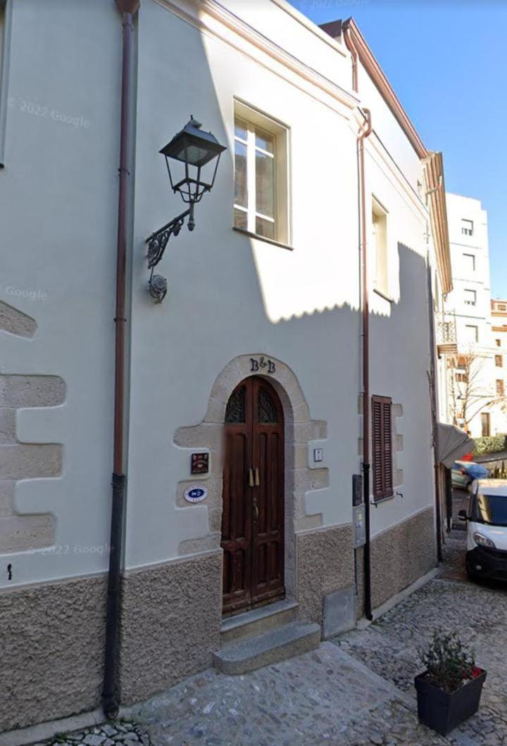 B&B Dal Cardinale Ozieri Exterior photo