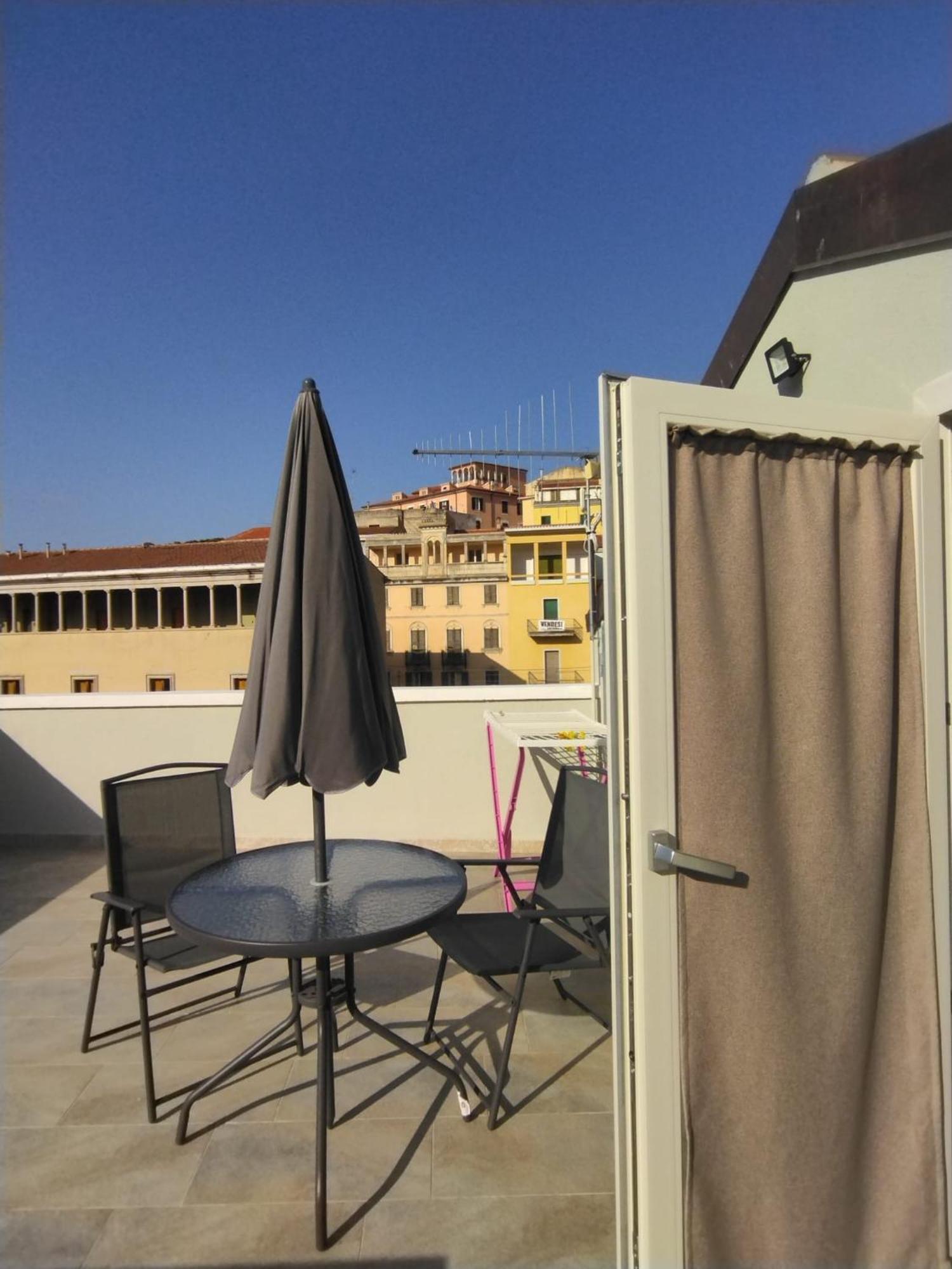 B&B Dal Cardinale Ozieri Exterior photo